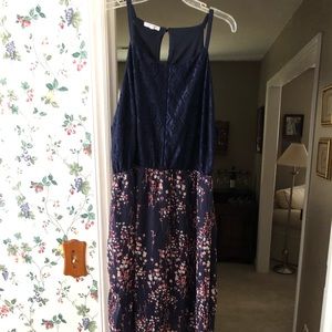 Plus size dress size 22/24